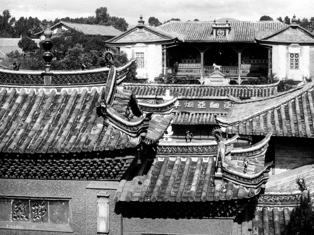 图片[5]-Old photos of Kunming, Yunnan in 1929-China Archive