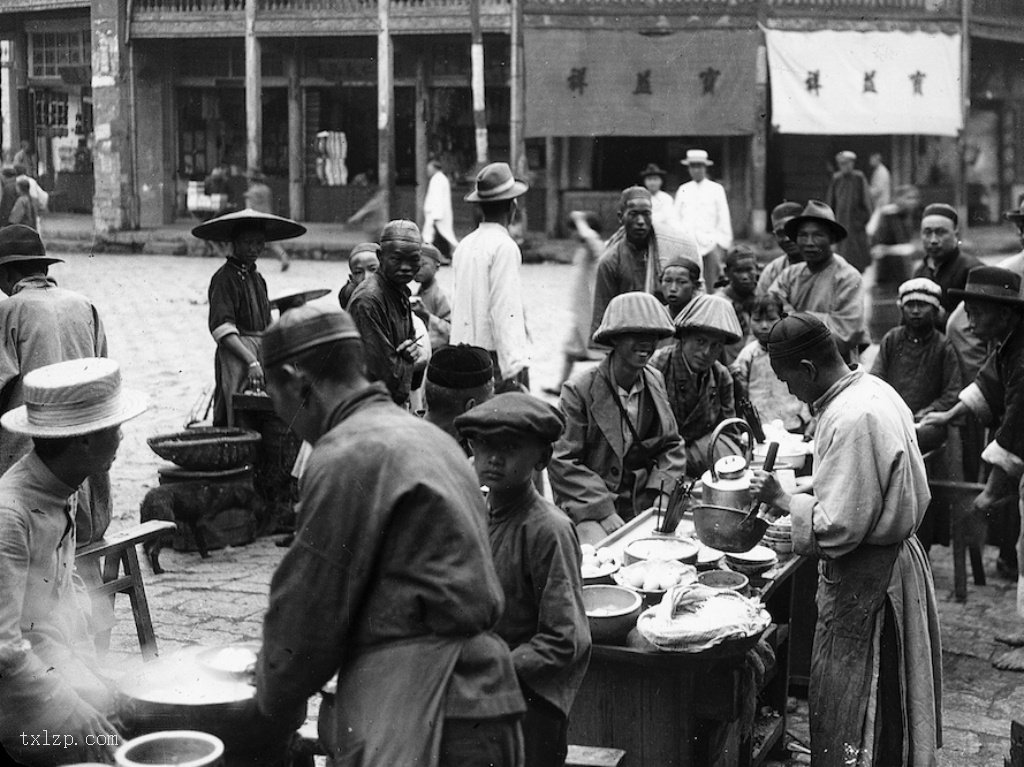 图片[4]-Old photos of Kunming, Yunnan in 1929-China Archive