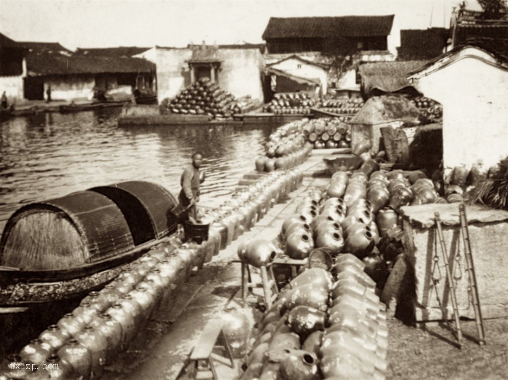 图片[1]-Old photos of Shaoxing, Zhejiang in 1930-China Archive