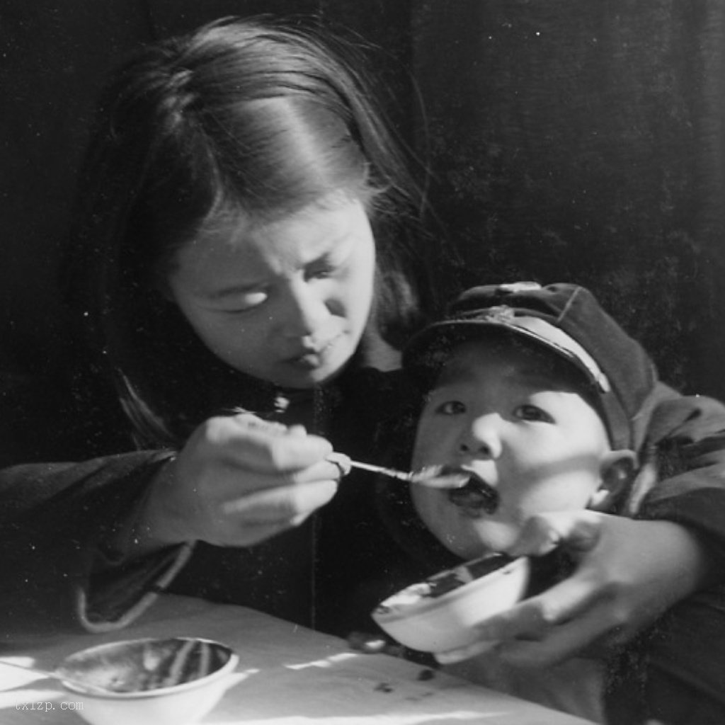 图片[1]-Figures in Beijing in the 1930s-China Archive