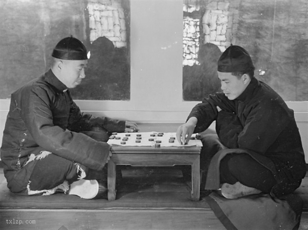 图片[5]-Figures in Beijing in the 1930s-China Archive