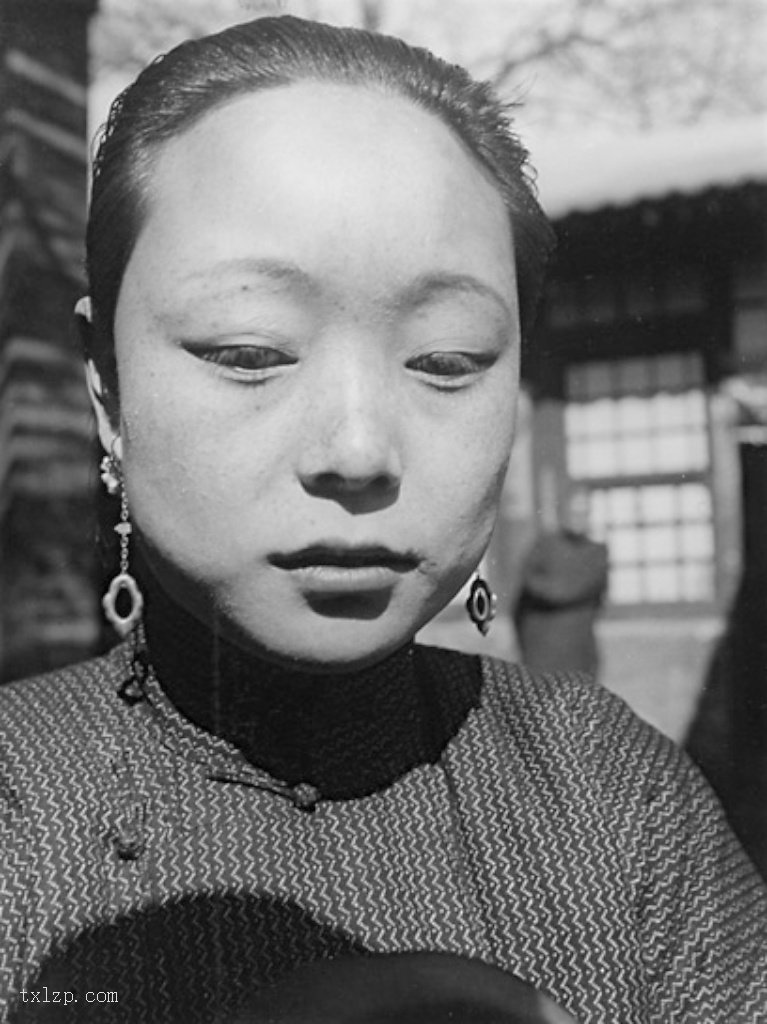 图片[8]-Figures in Beijing in the 1930s-China Archive