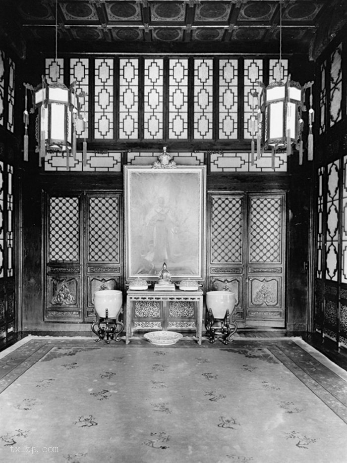 图片[3]-Old photos of the British Embassy in Peiping in 1932-China Archive