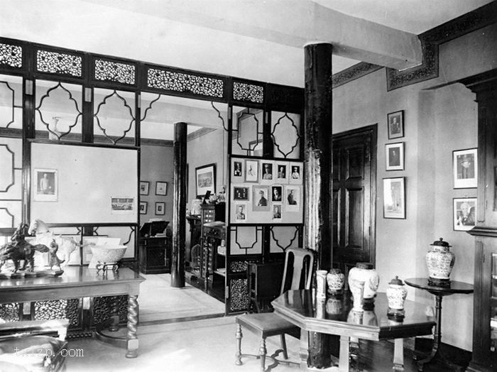 图片[6]-Old photos of the British Embassy in Peiping in 1932-China Archive