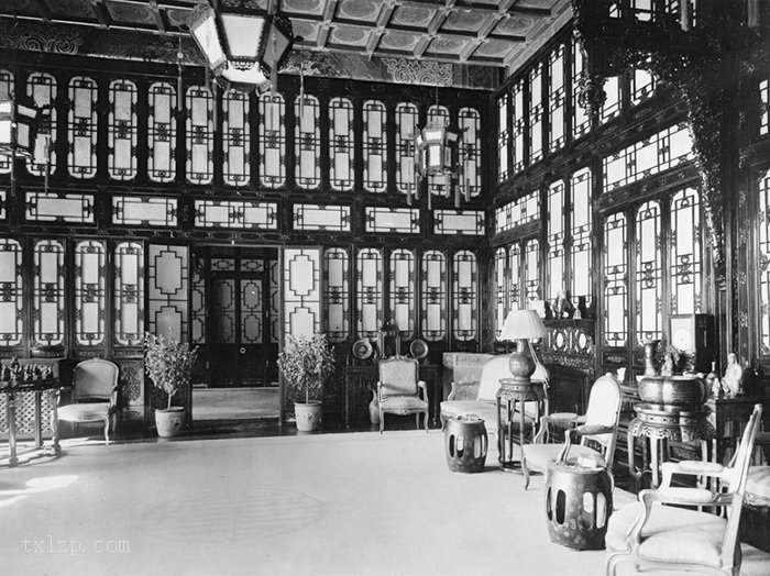 图片[7]-Old photos of the British Embassy in Peiping in 1932-China Archive