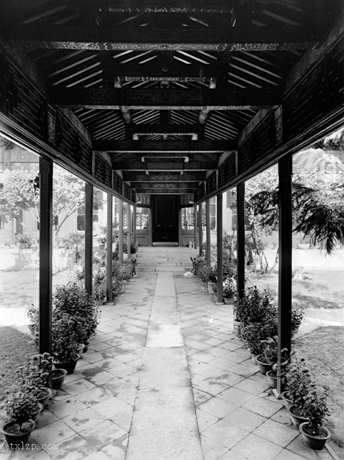 图片[5]-Old photos of the British Embassy in Peiping in 1932-China Archive