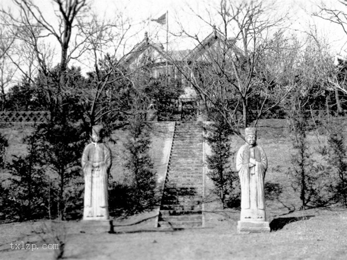 图片[9]-Old photos of the British Embassy in Peiping in 1932-China Archive