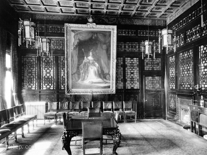 图片[8]-Old photos of the British Embassy in Peiping in 1932-China Archive