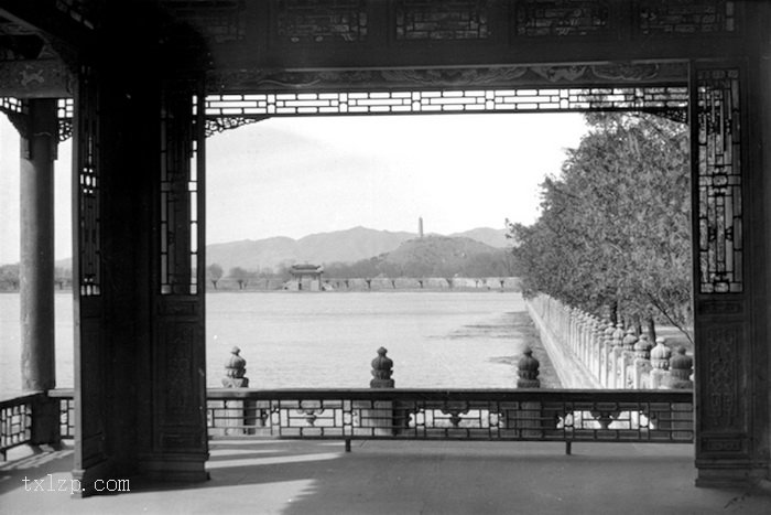 图片[2]-Old photos of Peiping scenery taken by Arnold Heim in 1929-China Archive