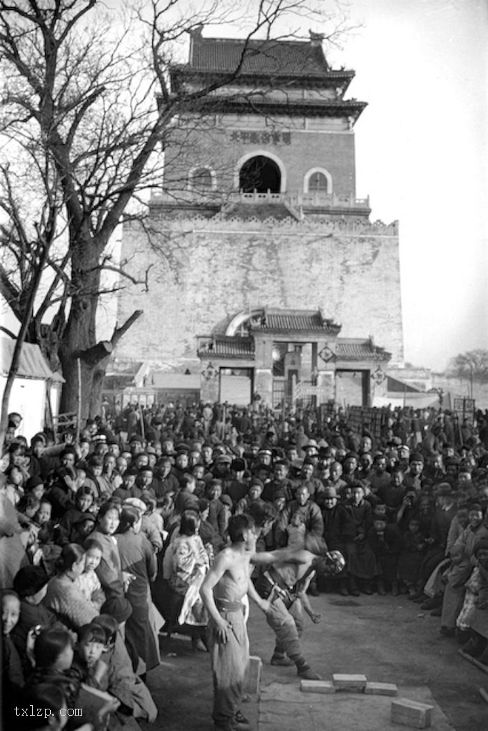 图片[5]-Old photos of Peiping scenery taken by Arnold Heim in 1929-China Archive