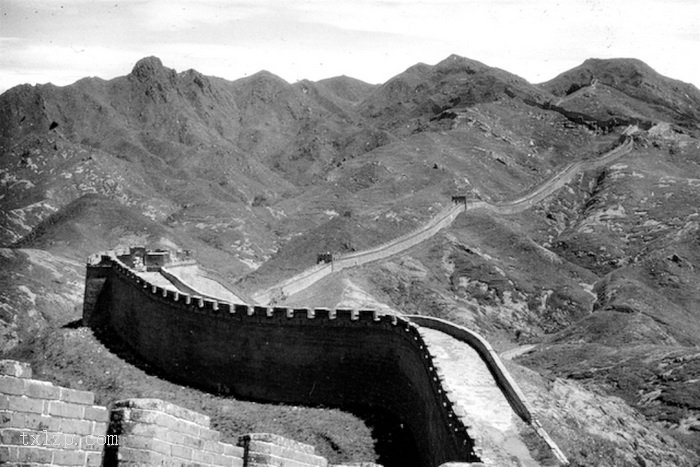 图片[7]-Old photos of Peiping scenery taken by Arnold Heim in 1929-China Archive