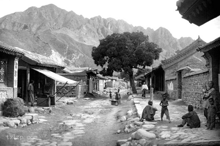 图片[6]-Old photos of Peiping scenery taken by Arnold Heim in 1929-China Archive