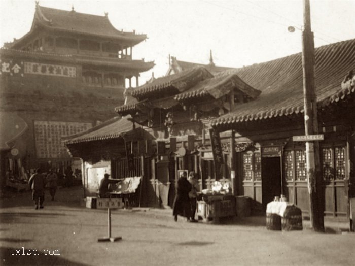 图片[2]-Old photos of people’s life in Suiyuan, Inner Mongolia in 1930-China Archive