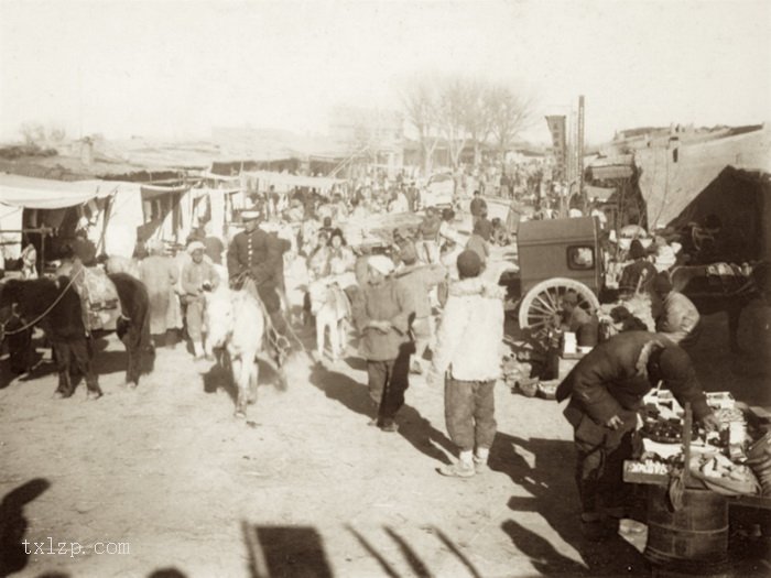 图片[3]-Old photos of people’s life in Suiyuan, Inner Mongolia in 1930-China Archive