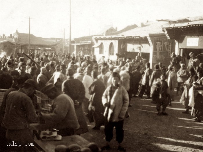 图片[4]-Old photos of people’s life in Suiyuan, Inner Mongolia in 1930-China Archive