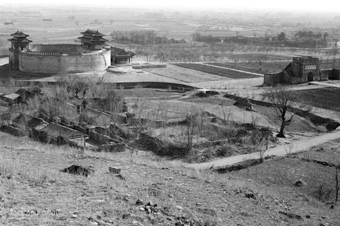 图片[6]-The Royal Garden Scenery of Beijing Xishan in 1930-China Archive