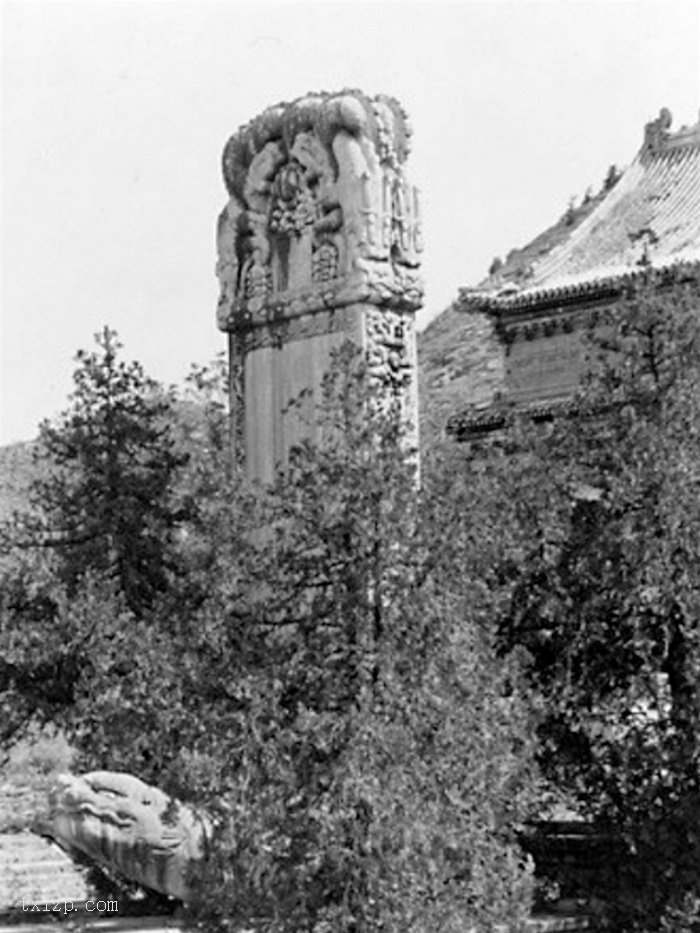 图片[5]-The Royal Garden Scenery of Beijing Xishan in 1930-China Archive