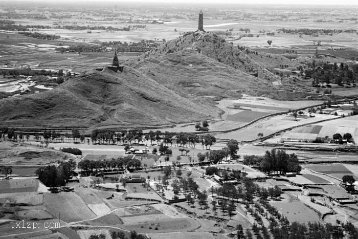 图片[2]-The Royal Garden Scenery of Beijing Xishan in 1930-China Archive