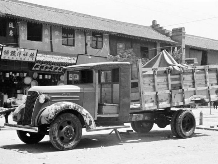 图片[9]-Old photos of Tianjin citizens’ life in 1930s-China Archive