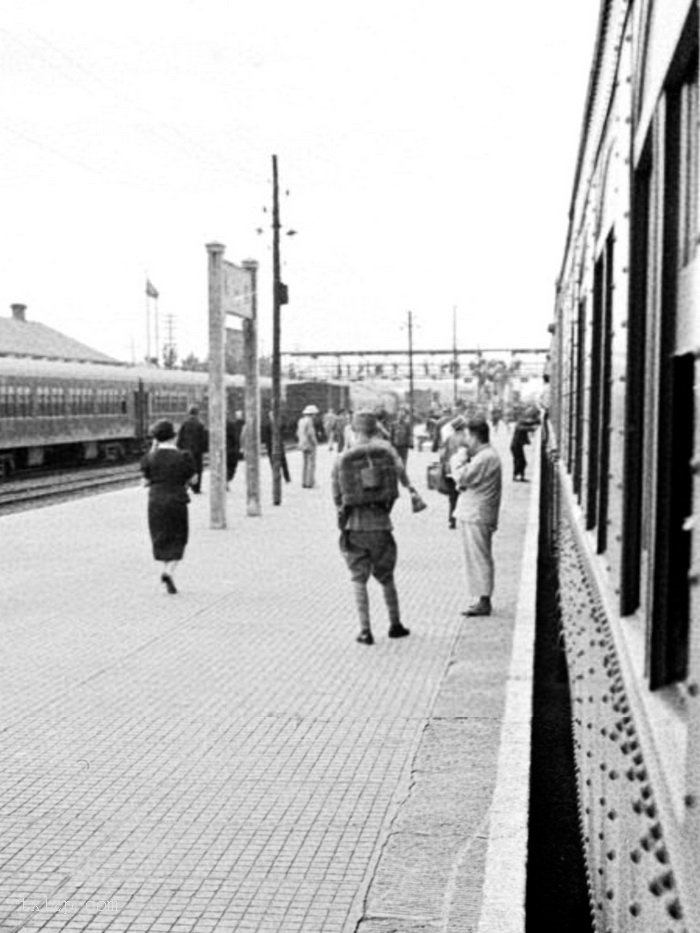 图片[4]-Old photos of Tianjin citizens’ life in 1930s-China Archive