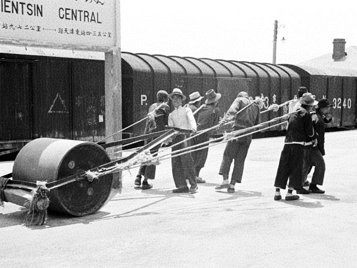 图片[3]-Old photos of Tianjin citizens’ life in 1930s-China Archive