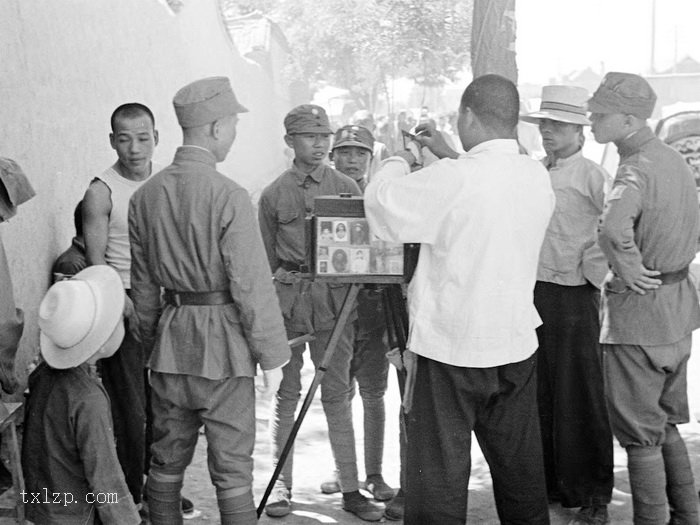 图片[8]-Old photos of Tianjin citizens’ life in 1930s-China Archive