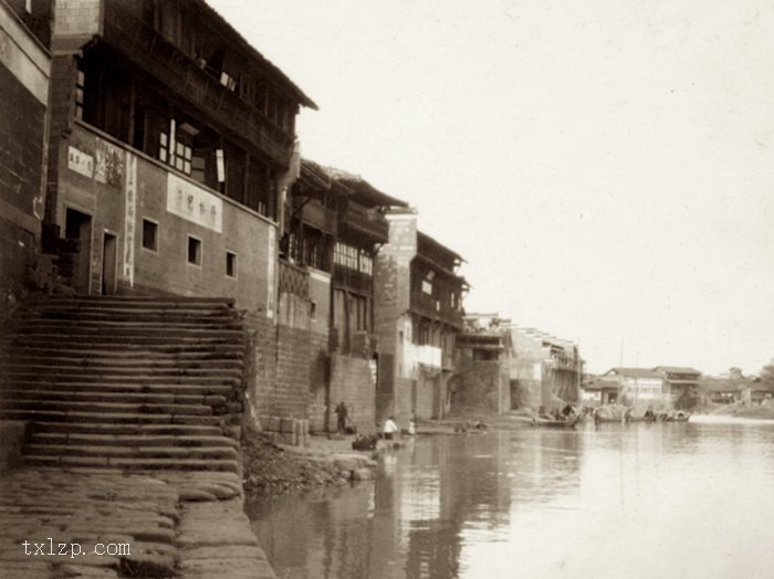 图片[2]-Old photos of Jiangxi scenery in 1931-China Archive