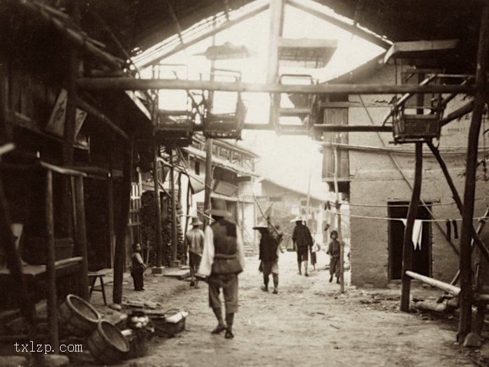 图片[3]-Old photos of Jiangxi scenery in 1931-China Archive