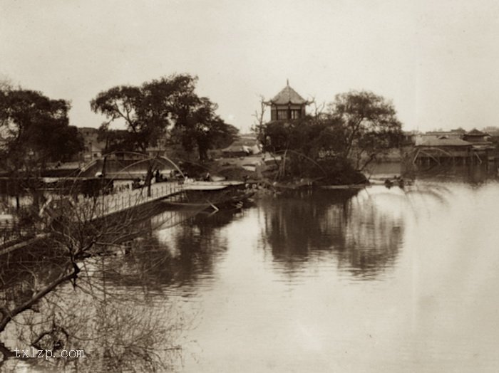 图片[1]-Old photos of Jiangxi scenery in 1931-China Archive