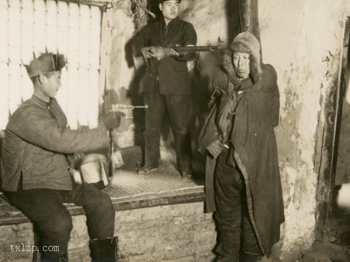 图片[5]-Old photos of mustache (bandit) in western Liaoning in 1932-China Archive