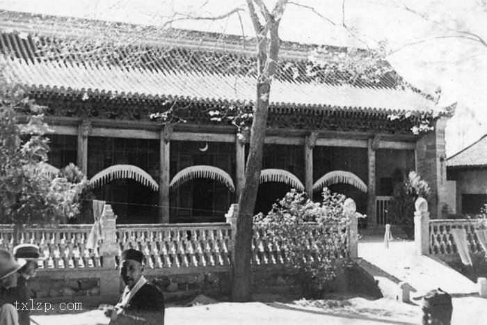 图片[2]-Old photos of Pingliang, Gansu in 1936-China Archive