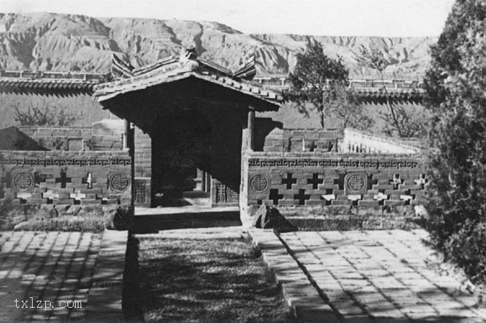 图片[5]-Old photos of Pingliang, Gansu in 1936-China Archive