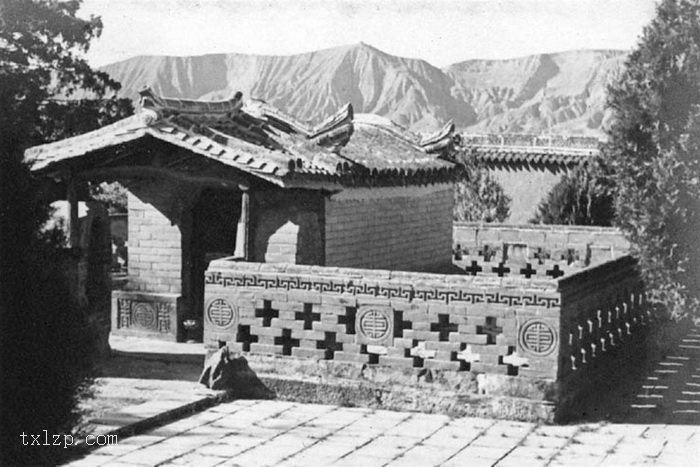 图片[3]-Old photos of Pingliang, Gansu in 1936-China Archive