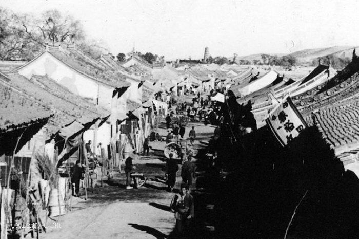 图片[8]-Old photos of Pingliang, Gansu in 1936-China Archive