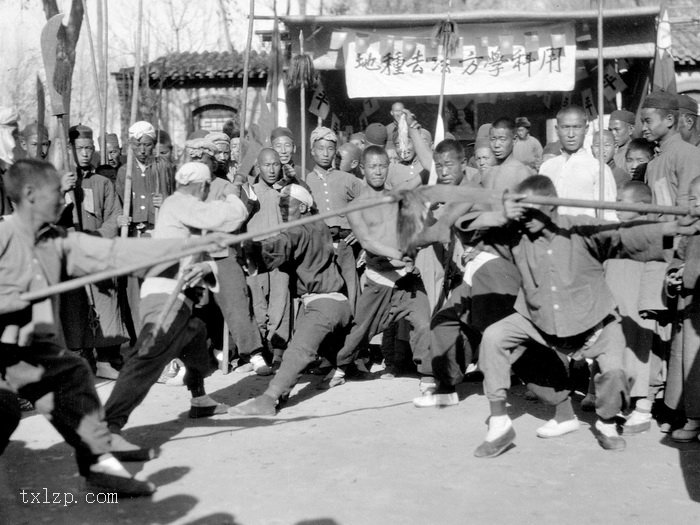 图片[2]-Old photos of citizens’ life in Baoding, Hebei in 1931-China Archive