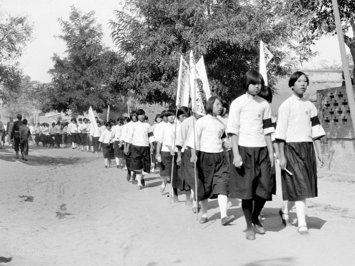 图片[7]-Old photos of citizens’ life in Baoding, Hebei in 1931-China Archive