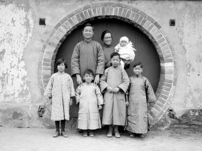 图片[9]-Old photos of citizens’ life in Baoding, Hebei in 1931-China Archive