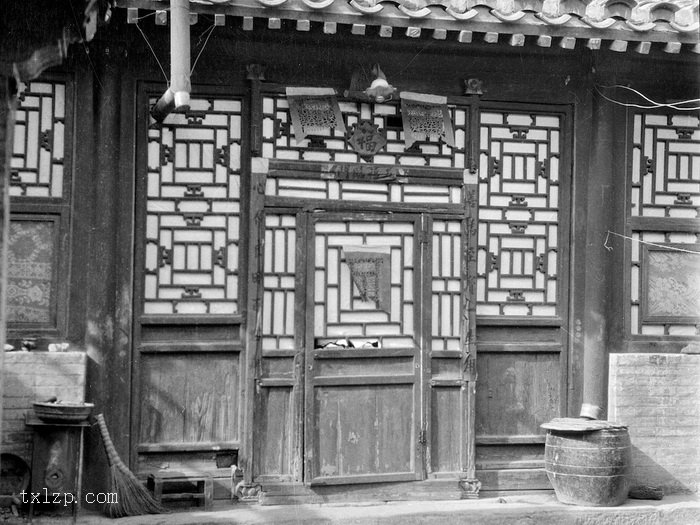 图片[6]-Old photos of citizens’ life in Baoding, Hebei in 1931-China Archive