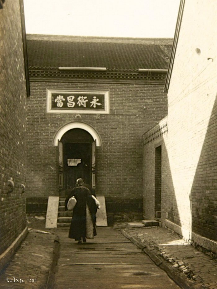 图片[5]-Old photos of Yonghengchang pawnshop in Jilin in 1935-China Archive