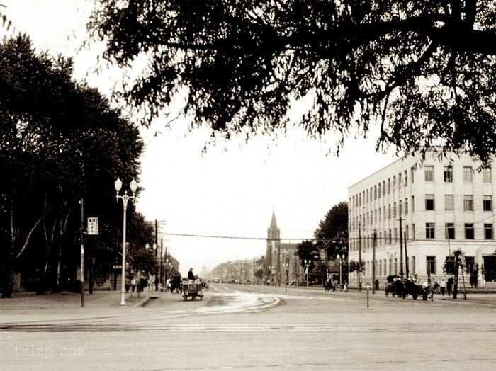 图片[3]-Changchun, Jilin Province during the period of the puppet Manchukuo in 1936-China Archive