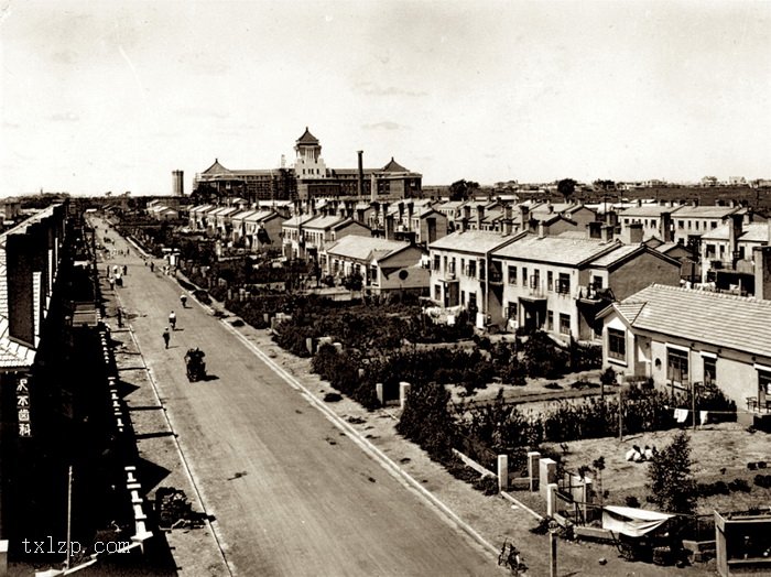 图片[6]-Changchun, Jilin Province during the period of the puppet Manchukuo in 1936-China Archive