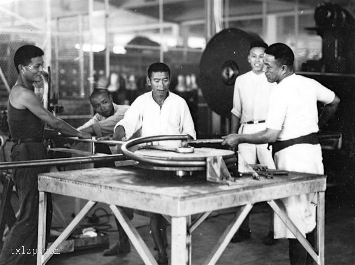 图片[1]-1937 Zhejiang Hangzhou Jianqiao Aircraft Factory-China Archive