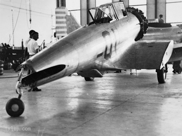图片[4]-1937 Zhejiang Hangzhou Jianqiao Aircraft Factory-China Archive