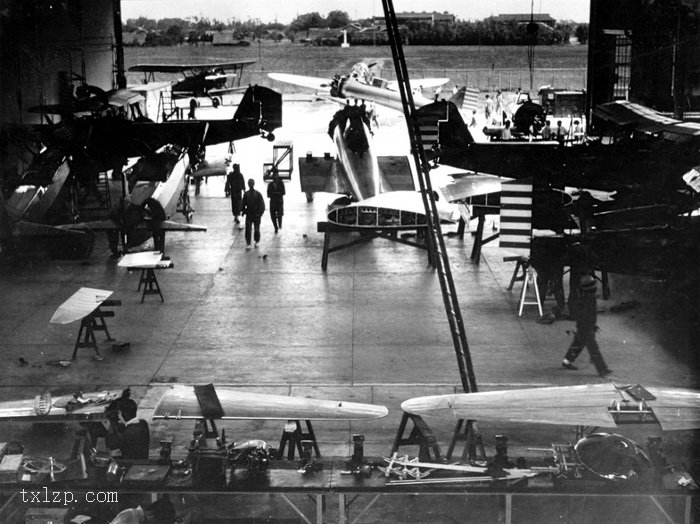 图片[9]-1937 Zhejiang Hangzhou Jianqiao Aircraft Factory-China Archive
