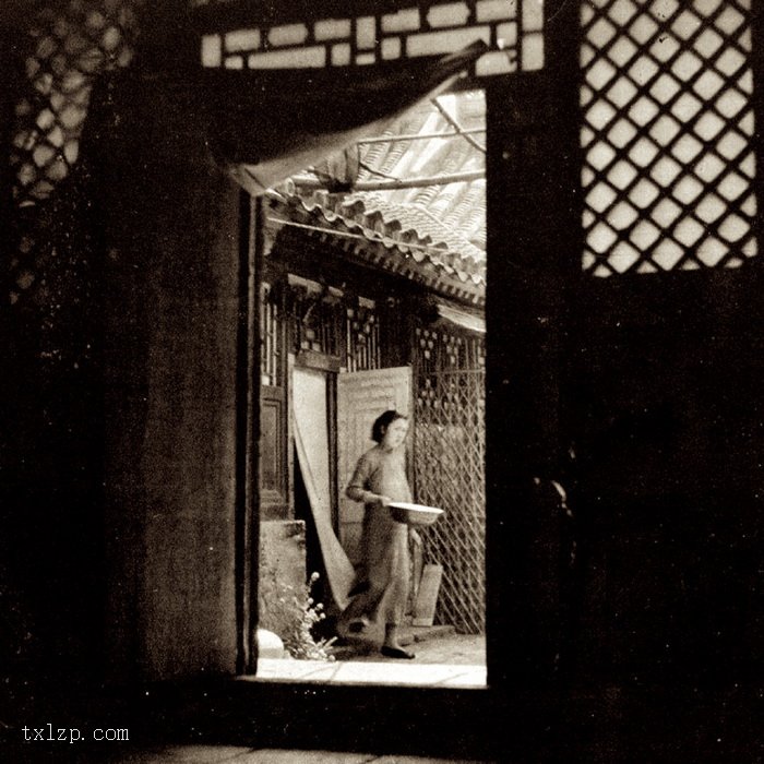 图片[7]-Old photos of Beijing quadrangles in 1942-China Archive