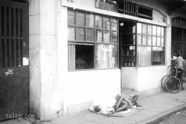 图片[2]-Old photos of Jewish refugees in Shanghai in 1940s (2)-China Archive