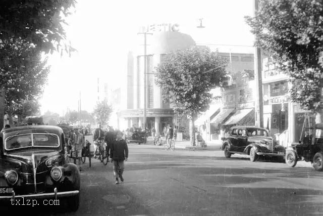 图片[8]-Old photos of Jewish refugees in Shanghai in 1940s (2)-China Archive