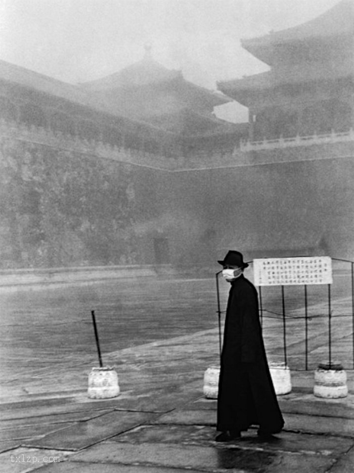 图片[4]-Old photos of life in old Beijing in December 1948-China Archive