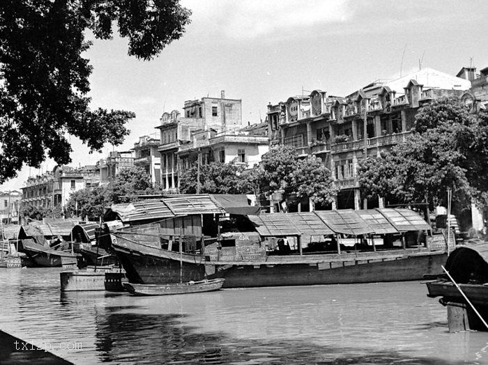 图片[1]-Old photos of Guangzhou before liberation in August 1949-China Archive