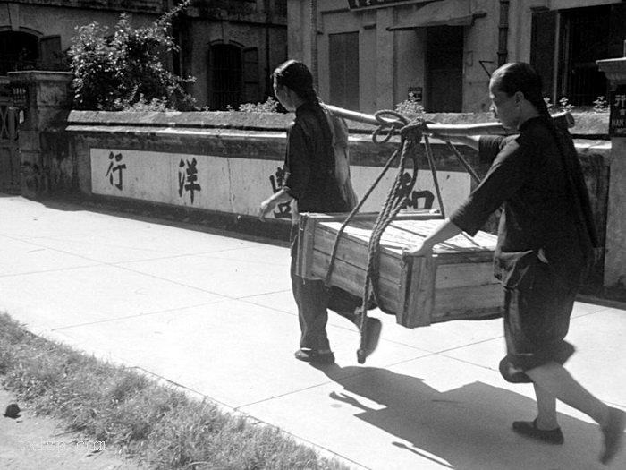 图片[2]-Old photos of Guangzhou before liberation in August 1949-China Archive